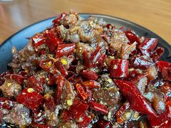 -邱金小炒·30 年盐帮江湖菜(自贡店)