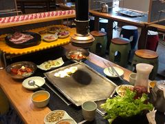 -犟牛家·榴莲烤肉(五棵松店)