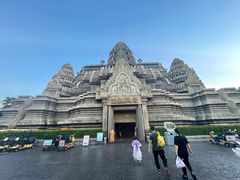 -南宁方特东盟神画