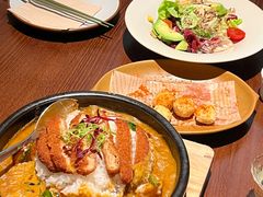-本处·素食·融合料理(南油店)