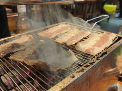 -丹东特色烤肉(学府路一部店)