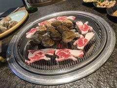 -泰白海鲜烧烤大全