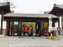 -陶然亭公园南门停车场