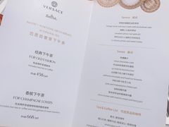 -théATRE 茶聚场(王府中環店)