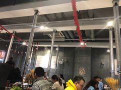 大堂-本炙炭烤·蒲烧活鳗料理店(金沙洲店)