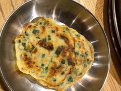 韭菜饼-姜虎东白丁烤肉(苏州中心店)