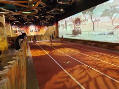 -珠海横琴国家地理探险家中心(创新方)