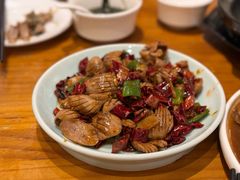 爆炒腰花-梦林夕烧酒档
