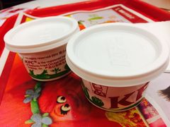 -肯德基(三元桥东店)