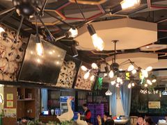 大堂-聚味瞿记·龙虾堂(望城店)