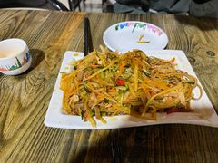 -清真王强炸串