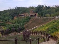 -白鹿原影视城