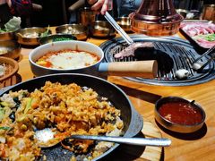 -金顺碳烤肉(番禺傍江地铁站店)