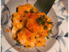 火警虾-隐泉之语日式料理(王府中环店)
