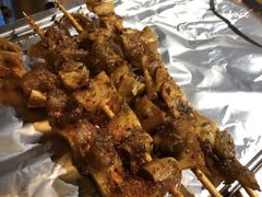 -腰子哥烤串(石佛营炫特店)