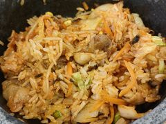 -金石陈朝鲜拌饭(东城万达店)