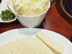 冻豆腐-1078號老北京涮肉(松柏店)