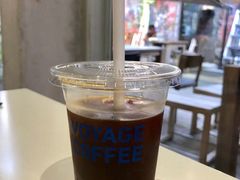 -VOYAGE COFFEE 咖啡烘焙工坊店(798艺术区店)