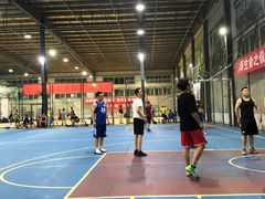 -布波运动公园羽毛球场