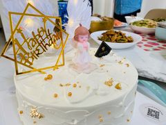 -勒甜LO CHO·私人订制低糖代糖纯动物奶油生日蛋糕(新开路店)