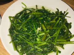 空心菜-斯丹姜母鸭·古法干香(涂门街总店)