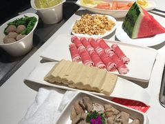 -海底捞火锅(河东万达广场店)