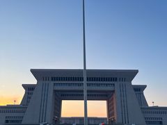 -霍尔果斯国门景区