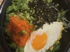 鱼籽拌饭-花腰餐吧Bistro烧烤 傣味(传媒大学店)