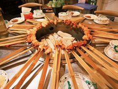 -川西火焰山西昌火盆烧烤(簇桥优博广场店)