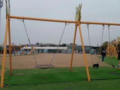 -季高兔窝窝亲子园(上海薰衣草公园店)