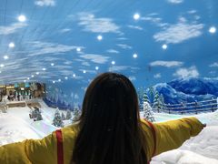 -世界之窗阿尔卑斯冰雪世界