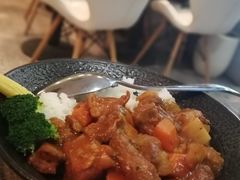 -小时光咖啡馆(北锣鼓巷店)