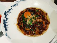 响油鳝糊-卯时·龙光雅宴·精致锡帮菜(惠山古镇店)