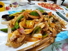 -清真·伊清阁餐厅