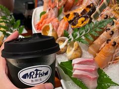 -Mr.Fish鱼鲜生海鲜放题(高德置地冬广场店)