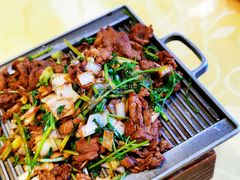贝勒爷烤羊肉-恭敬李·烤鸭(天坛北门店)