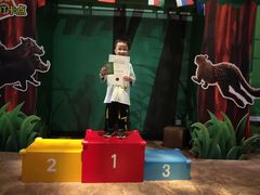 -珠海横琴国家地理探险家中心(创新方)