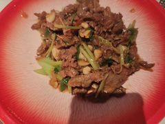 沙茶炒牛肉-码头见·潮汕菜(领展中心城店)