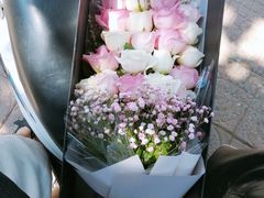 -雪蔓之鲜花气球派对(家佳源时代中心店)