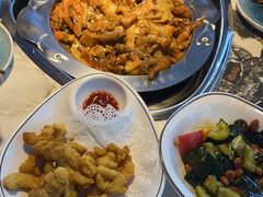 -徐记小怪兽肉蟹煲(中央大街店)