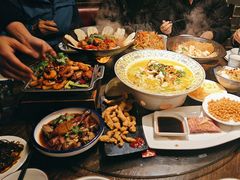 -老土灶·扬州非遗淮扬菜(大运河博物馆店)