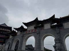 -玉雕湾国际玉城-石佛寺