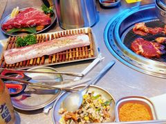 -大叹号·朝鲜族烤肉(潍坊泰华城店)