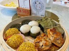 中山地道点心拼盘-香山家宴