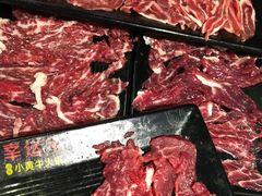 -幸运牛汕头小黄牛牛肉火锅(梅林店)