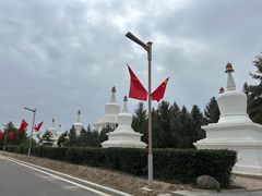 -凉州白塔寺景区