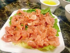 -黔府豆米火锅野菜馆(南马店)