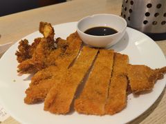 炸猪排-君东记本帮面馆(天钥桥路店)