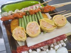 -五厂炸串(四流南路店)