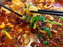 -褒河栈道渔庄(建工路总店)